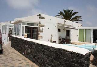 Villas til salg i Tinajo, Lanzarote. 