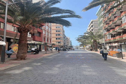 Kommercielle lokaler til salg i Palmas de Gran Canaria, Las, Las Palmas, Gran Canaria. 