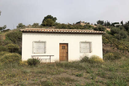 Rancho venda em Frigiliana, Málaga. 