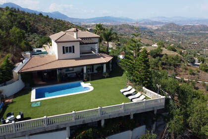 Rancho venda em Monda, Málaga. 