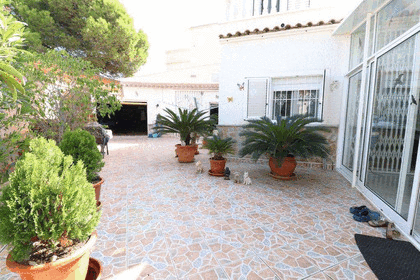 Klynge huse til salg i Orihuela-Costa, Alicante. 