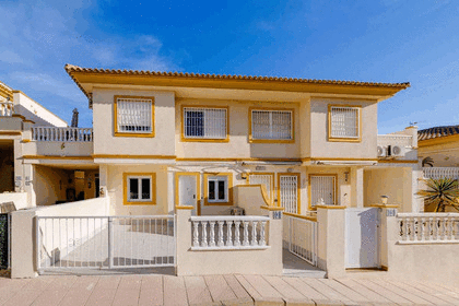 Villa til salg i Orihuela-Costa, Alicante. 