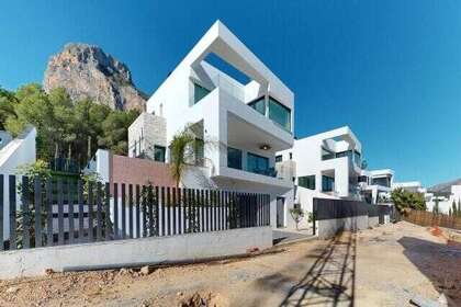 Huse til salg i Polop, Alicante. 