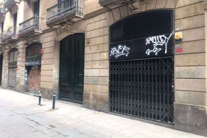 Kommercielle lokaler i Barcelona. 