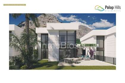Casa venta en Polop, Alicante. 