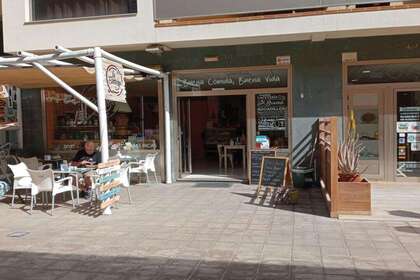 Kommercielle lokaler til salg i Corralejo, La Oliva, Las Palmas, Fuerteventura. 
