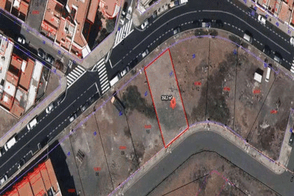 Urban plot for sale in Santa Lucía de Tirajana, Las Palmas, Gran Canaria. 