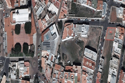 Urban plot for sale in Ingenio, Las Palmas, Gran Canaria. 