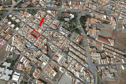 Urban plot for sale in Agüimes, Las Palmas, Gran Canaria. 