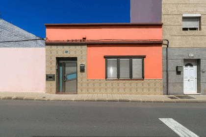 Maison de ville vendre en Arucas, Las Palmas, Gran Canaria. 