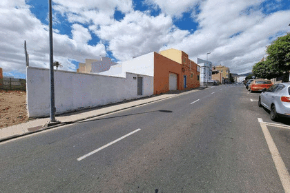 Urban plot for sale in Ingenio, Las Palmas, Gran Canaria. 
