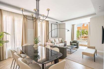 Wohnung Luxus zu verkaufen in Lista, Salamanca, Madrid. 