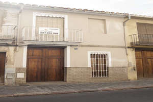 House for sale in Nucleo Urbano, Burriana, Castellón. 