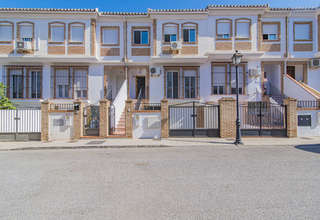 Rijtjeshuizen verkoop in Entrada de Las Gabias, Gabias (Las), Granada. 