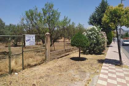 Pozemky na prodej v La Zubia, Zubia (La), Granada. 