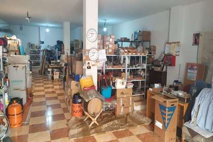 Obchodní prostory na prodej v La Zubia, Zubia (La), Granada. 