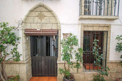 Maison de ville vendre en Guaro, Málaga. 