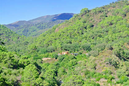 Rancho venda em Istán, Málaga. 