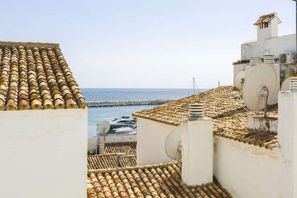 Penthouse/Dachwohnung zu verkaufen in Puerto Banús, Málaga. 