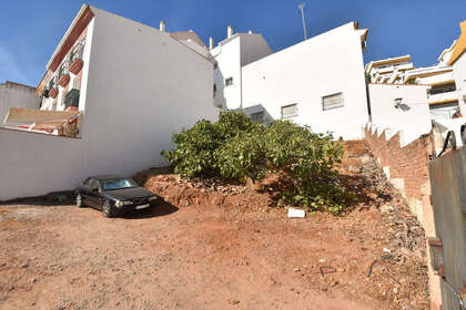 Plot for sale in Benalmádena, Málaga. 
