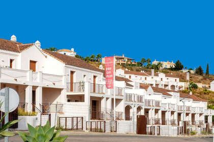 House for sale in Casares, Málaga. 