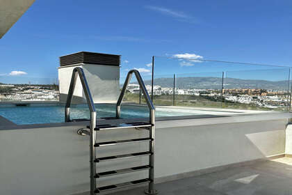 Penthouse/Dachwohnung zu verkaufen in Mijas Costa, Málaga. 