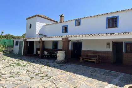 Rancho venda em Ronda, Málaga. 