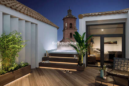 Penthouse for sale in Málaga - Centro. 