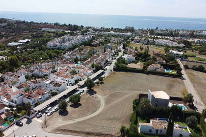 Grundstück/Finca zu verkaufen in Estepona, Málaga. 