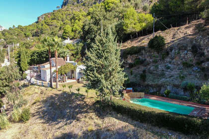 Ranch for sale in Casares, Málaga. 