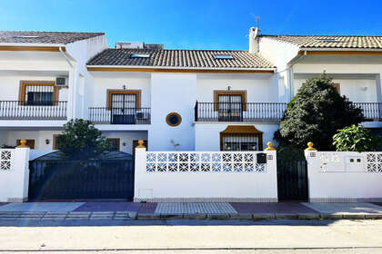 Maison de ville vendre en San Pedro de Alcántara, Marbella, Málaga. 