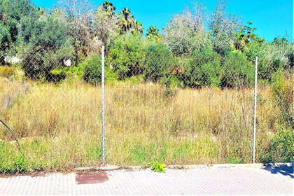 Plot for sale in Churriana, Málaga. 