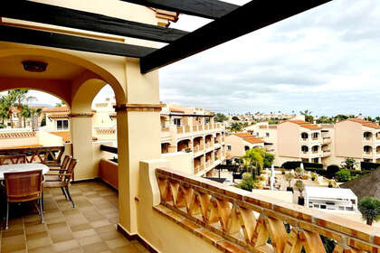 Penthouse/Dachwohnung zu verkaufen in Mijas Costa, Málaga. 