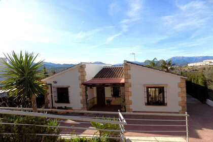 Cluster house for sale in Coín, Málaga. 