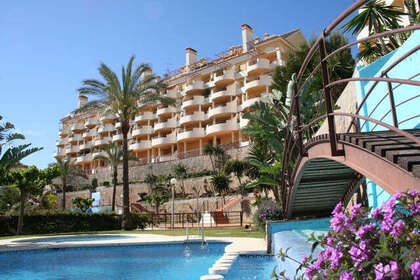 Penthouse for sale in Puerto Banús, Málaga. 