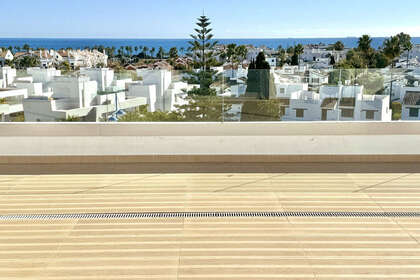 Penthouse/Dachwohnung zu verkaufen in San Pedro de Alcántara, Marbella, Málaga. 