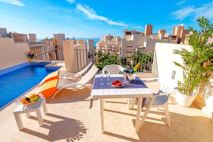Apartment for sale in Estepona, Málaga. 