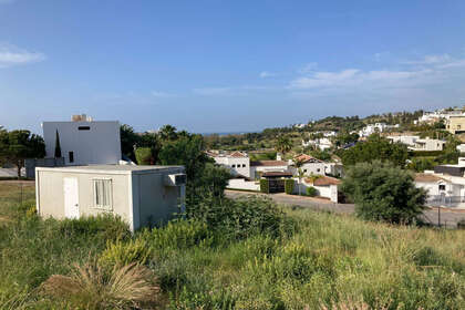 Grundstück/Finca zu verkaufen in Benahavís, Málaga. 