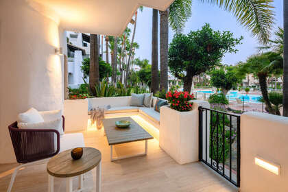 Appartement vendre en Puerto Banús, Marbella, Málaga. 