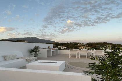 Penthouse for sale in Málaga. 