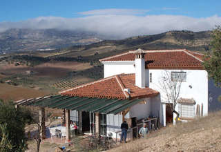 Ranch for sale in Almogía, Málaga. 