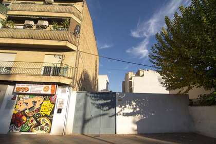 Urban plot for sale in Armilla, Granada. 