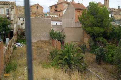Terreno urbano venta en Alagón, Zaragoza. 