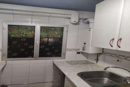Apartment for sale in Carabanchel, Madrid. 