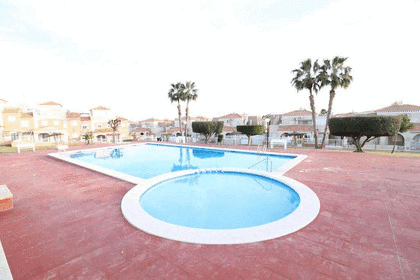 Bungalow for sale in Torrevieja, Alicante. 