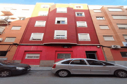 Building for sale in Murcia. 