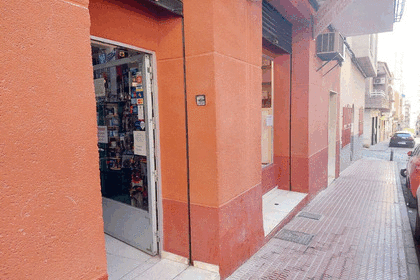 Commercial premise for sale in Molina de Segura, Murcia. 
