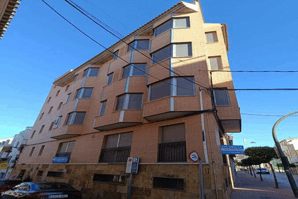 Building for sale in Calasparra, Murcia. 