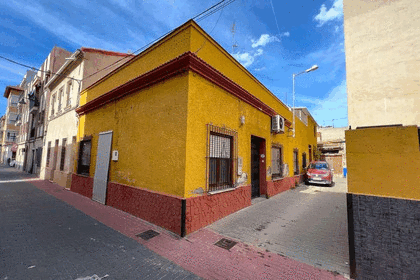 House for sale in Santomera, Murcia. 