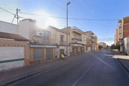 Huizen verkoop in Murcia. 